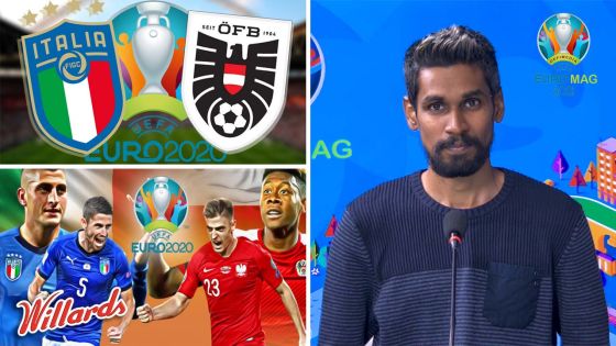 Euro 2020 : L'Italie et l'Autriche s'affrontent pour une place en quarts