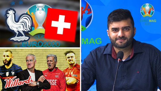 « Euro le Mag » : suite des huitièmes de finale ce soir avec le match phare mettant aux prises le Portugal et la Belgique