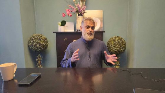 Moazzam Begg, ex-détenu de Guantanamo : «Diego Garcia est une pièce cachée de la machine de torture américaine»