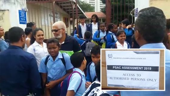 PSAC : le questionnaire de Sciences jugé «facile» par certains candidats