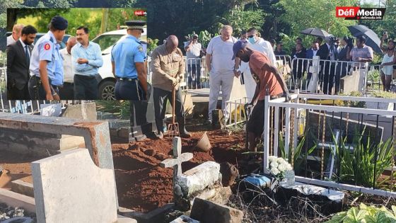 Exhumation du corps de Steve Juliette : ce qu’il faut savoir