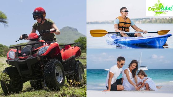 Les 12 et 13 décembre au SVICC - Explor Lokal : hôtels, parcs de loisirs, activités, restaurants... à prix exceptionnels