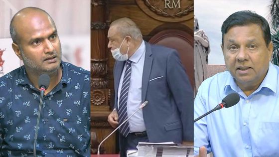 Y a-t-il eu un coup planifié pour éviter la question sur Angus Road au Parlement ?