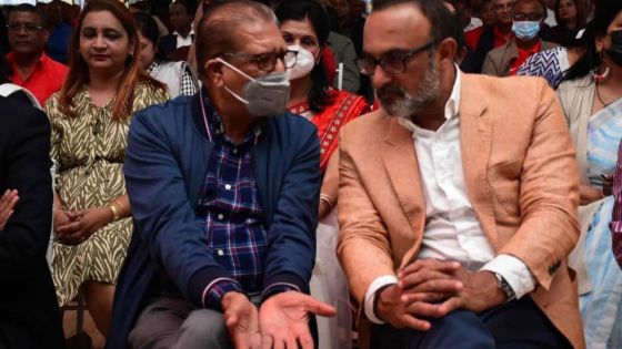 Politique : Ezra Jhuboo quitte le PTr