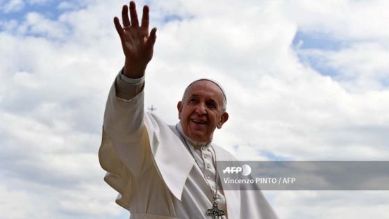 Visite du pape François à Maurice le 9 septembre : portrait de celui qui se décrit comme un fils d’immigrés