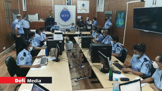 Utilisation correcte du Wap : la police promet d'être intransigeante