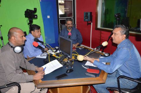 Succession de SAJ : réécoutez le face-à-face Maneesh Gobin-Patrick Assirvaden