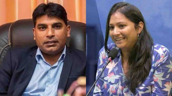 Au Cœur de l’Info : face-à-face Tania Diolle/Eshan Juman