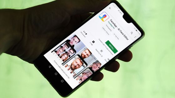 Logiciel populaire : FaceApp surveillée par le gouvernement mauricien