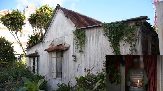 Laila L., femme abandonnée, mère de trois enfants, malade et sans ressources