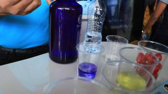 Salon du Déstockage : découvrez les offres au stand de Kan Gen Water