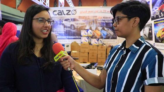 Salon de déstockage: Des mauriciens satisfaits de leur achats