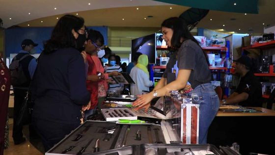 Salon du Déstockage : dernier jour pour faire de bonnes affaires ce dimanche