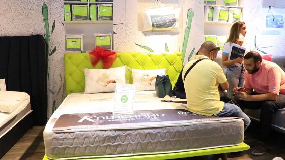 Salon du Déstockage : découvrez les offres au stand de Kalachand