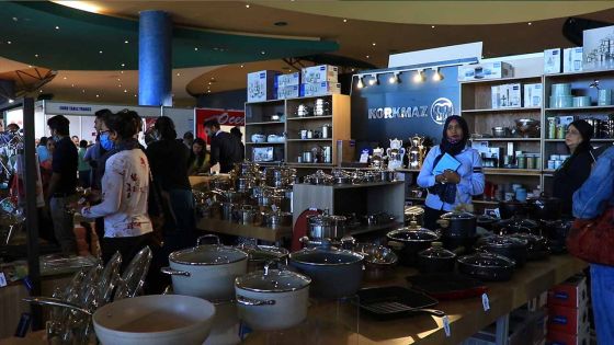 Salon du Déstockage : dernier jour pour faire de bonnes affaires ce dimanche