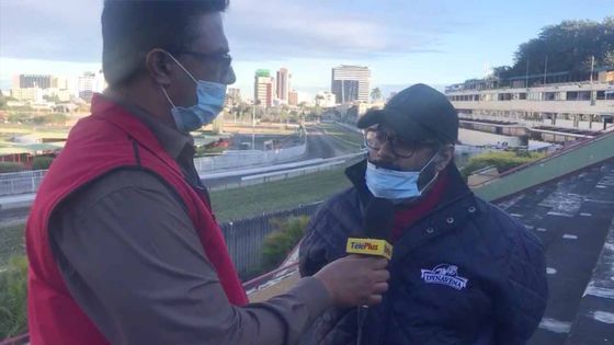 Hippisme - Shirish Narang pense tirer son épingle du jeu