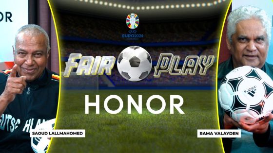 « Fair Play » : Saoud Lallmohamed reçoit Rama Valayden