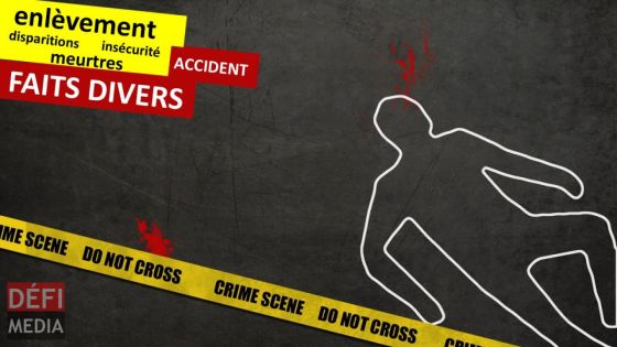 Salazie : Un motocycliste de 20 ans mort dans un accident