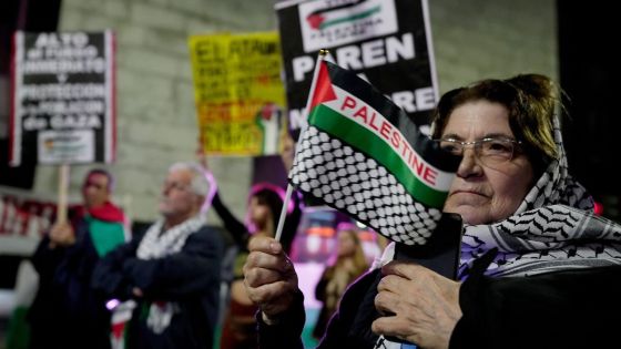 A Gaza, les habitants attendent l'aide internationale, question de «vie ou de mort»