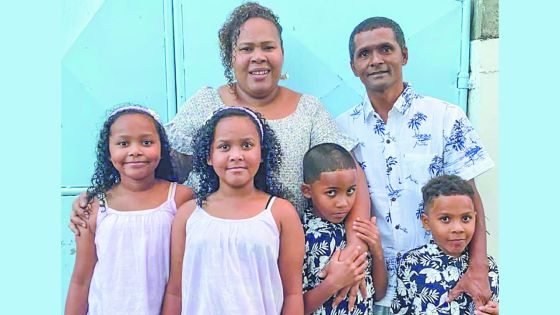 Deux grossesses, quatre enfants : le double miracle des Jolicoeur