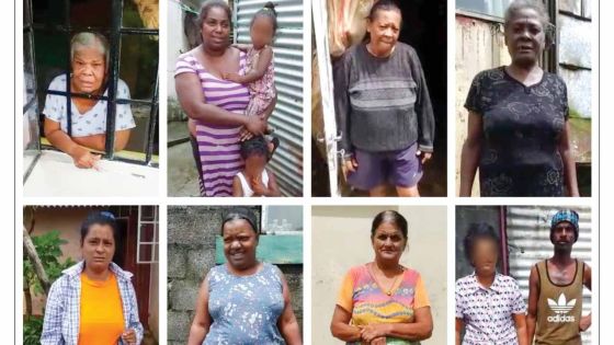 À Alma : sans nourriture, 12 familles lancent un SOS aux ONG