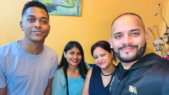 Famille Ramloghun Fekna : ambassadeurs des valeurs familiales, stars de TikTok