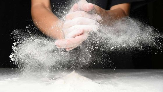 Les boulangers roulés dans la farine ?