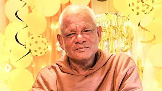  Azad Gaffar, mortellement fauché - Un neveu : «Il était celui qui faisait rire lors des rencontres familiales»