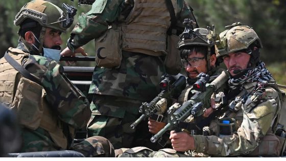 Afghanistan : frappe américaine à Kaboul pour éviter un nouvel attentat