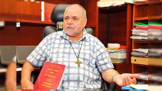 Pilgrimage to the Tomb of Father Laval