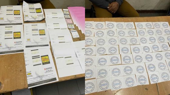 Faux documents routiers en circulation : la police s’intéresse aux «agents facilitateurs»