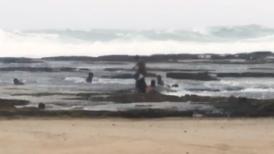 Poste-Lafayette : certaines personnes font fi des instructions des autorités