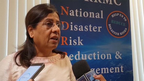 Agaléga : toutes les dispositions ont été prises, affirme Fazila Daureeawoo 