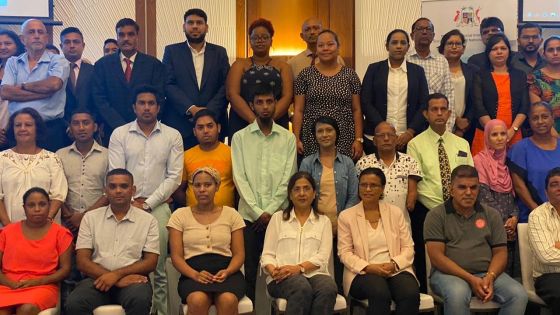 Fazila Jeewa-Daureeawoo : «Un projet de loi pour la protection des personnes handicapées bientôt présenté»