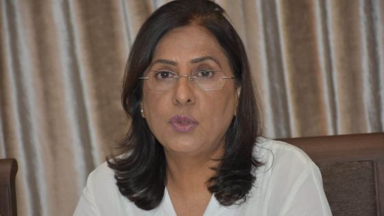 Visites médicales à domicile : le service de 250 médecins additionnels retenu, indique la ministre Fazila Daureeawoo-Jeewa