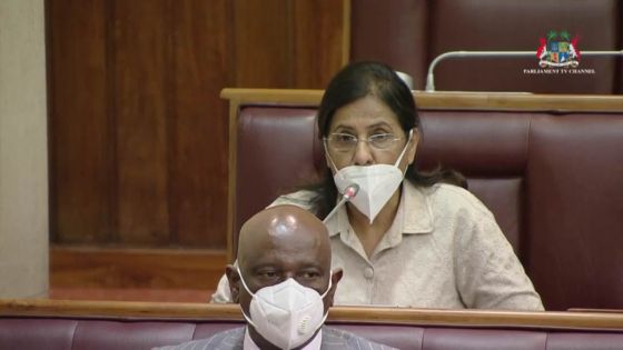 Fazila Jeewa-Daureeawoo : « Des mesures pour combattre la pauvreté »