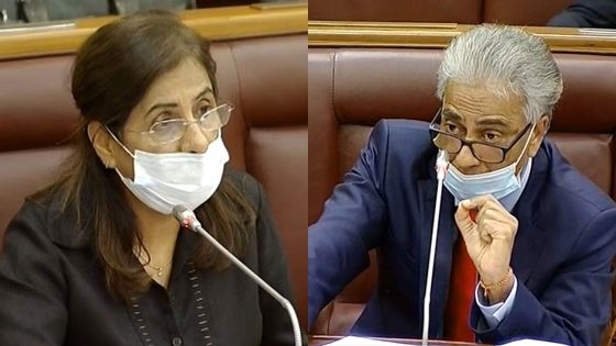 PNQ : le NPF continuera à opérer et honorer ses obligations envers ses bénéficiaires, affirme la ministre Jeewa-Daureeawoo