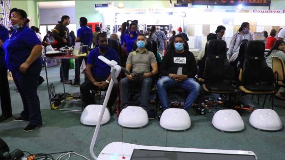 Salon du Déstockage : découvrez les offres au stand de Tectonic Ltd