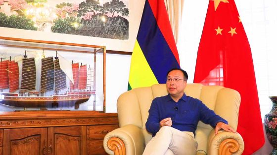 Les échanges de haut niveau ont boosté les relations Chine-Maurice