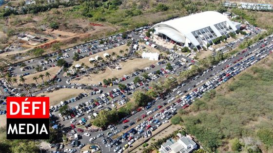 Salon du déstockage : succès d'affluence pour le grand rendez-vous de la maison et du jardin