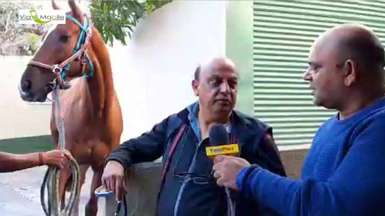 Hippisme - Raj Ramdin : Il faut savoir frapper quand les autres s'y attendent le moins