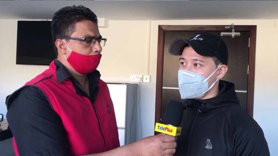 Hippisme - Joey Foo Kune : Vascostreettractor a profité du break