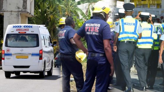 Forte tempête Calvinia : Les numéros des services essentiels