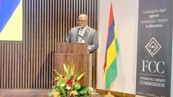 Sanjay Dawoodarry : «Nou Lizie gran ouver, nou pou amenn bann koupab divan la zistis» 