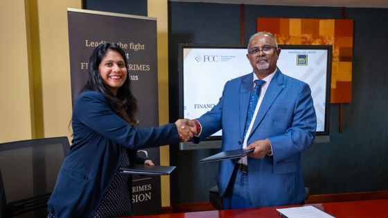 La FCC restitue plus de Rs 15 millions à la MauBank