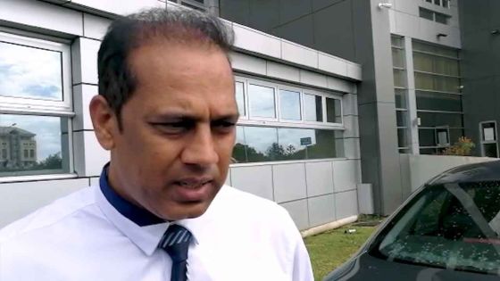 Force policière : l’ASP Boodhram de retour au PIO, l’ASP Luchan transféré à la Vipsu  