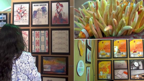 Fashion & Design Institute : les étudiants mettent en lumière leur créativité