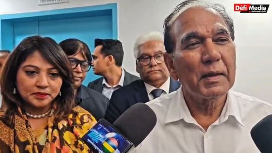 « Absence» de médecins au SAJ Hospital : «Je ne mens pas», affirme Bachoo