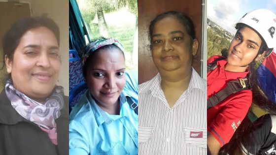 Métiers à risques : ces femmes qui n’ont pas froid aux yeux