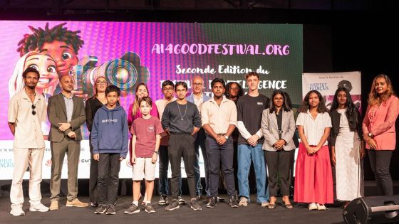 Festival AI4Good : l’IA au service de la jeunesse